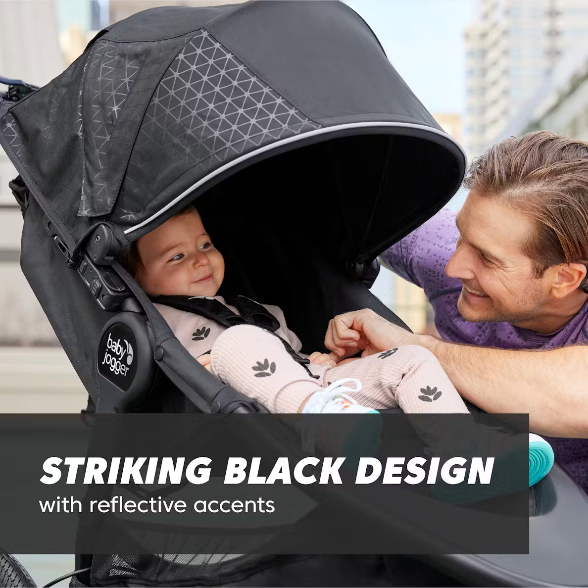 Summit X3 Single Jogging Stroller