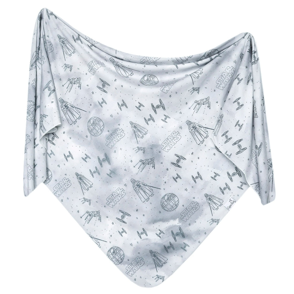 Knit Swaddle Blanket