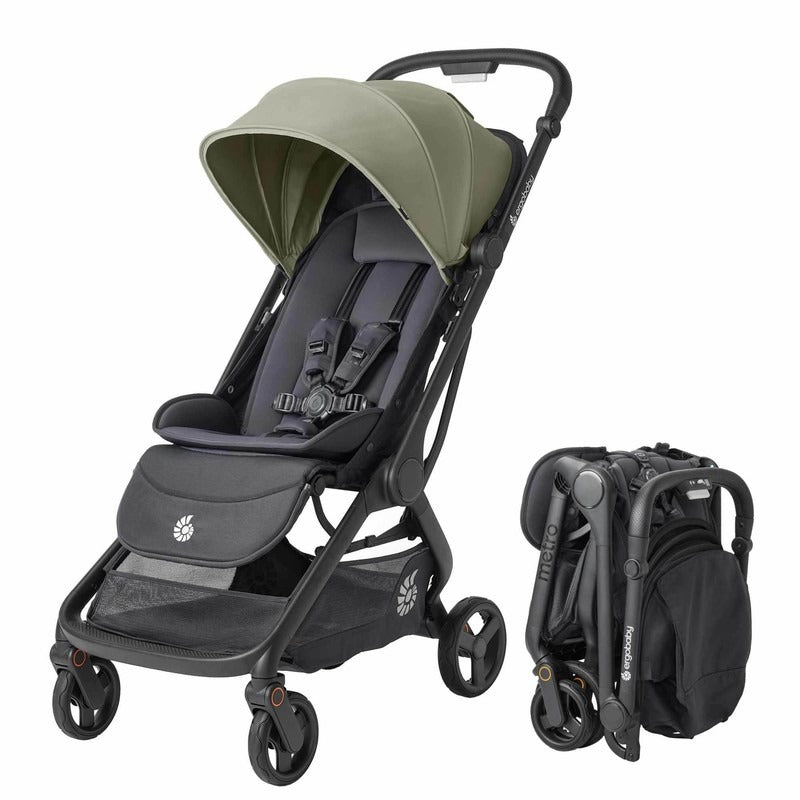 Metro 3 Compact Stroller