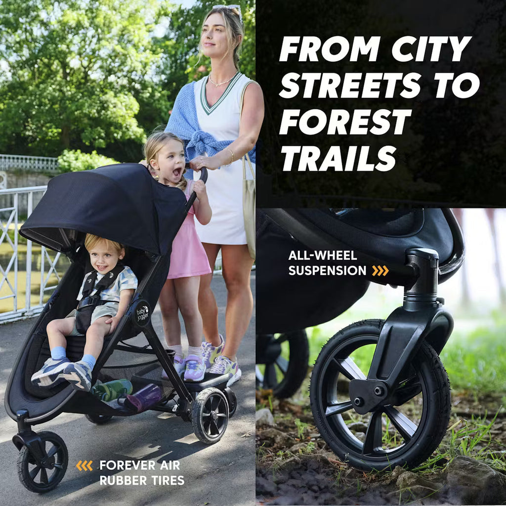 City Mini GT3 Stroller