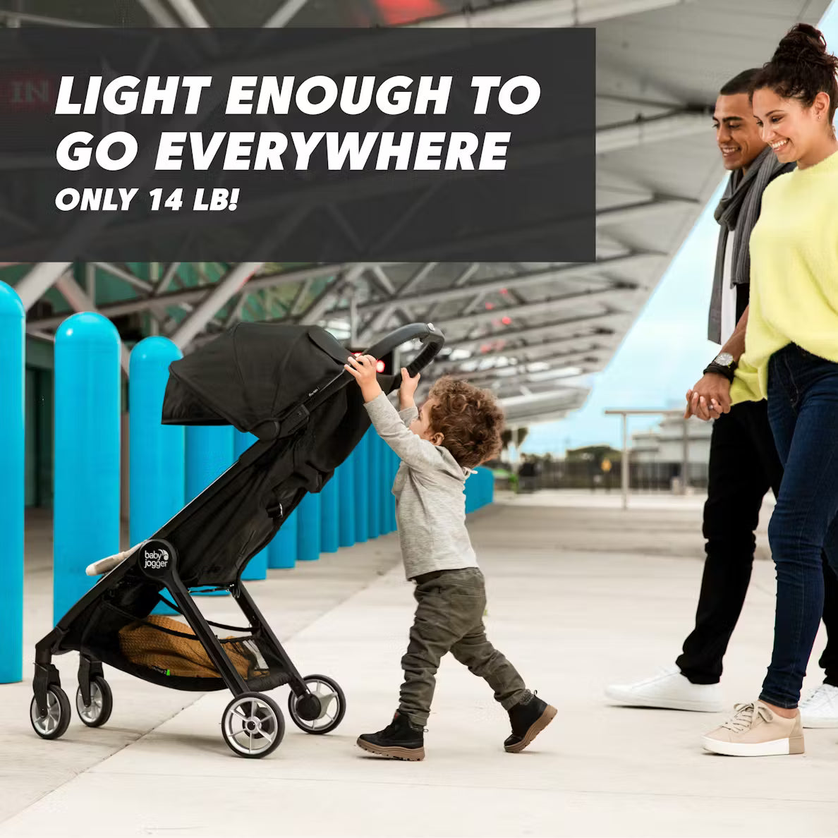 City Tour 2 Stroller