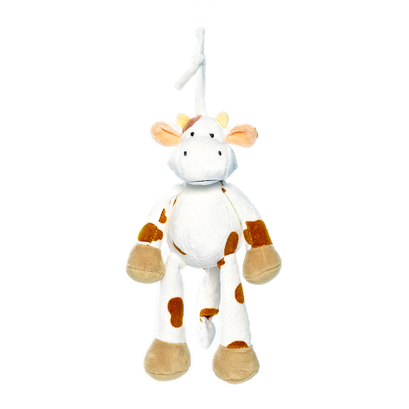 Teddykompaniet Musical Plush Animal