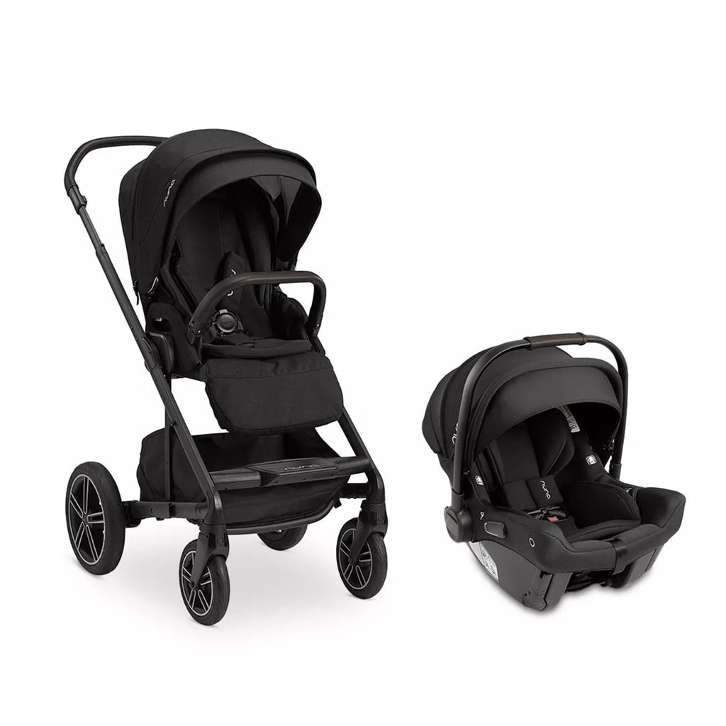 MIXX Next + PIPA urbn Travel System