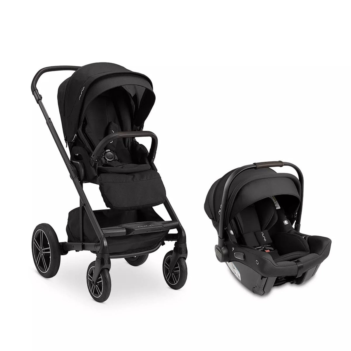 MIXX Next + PIPA urbn Travel System