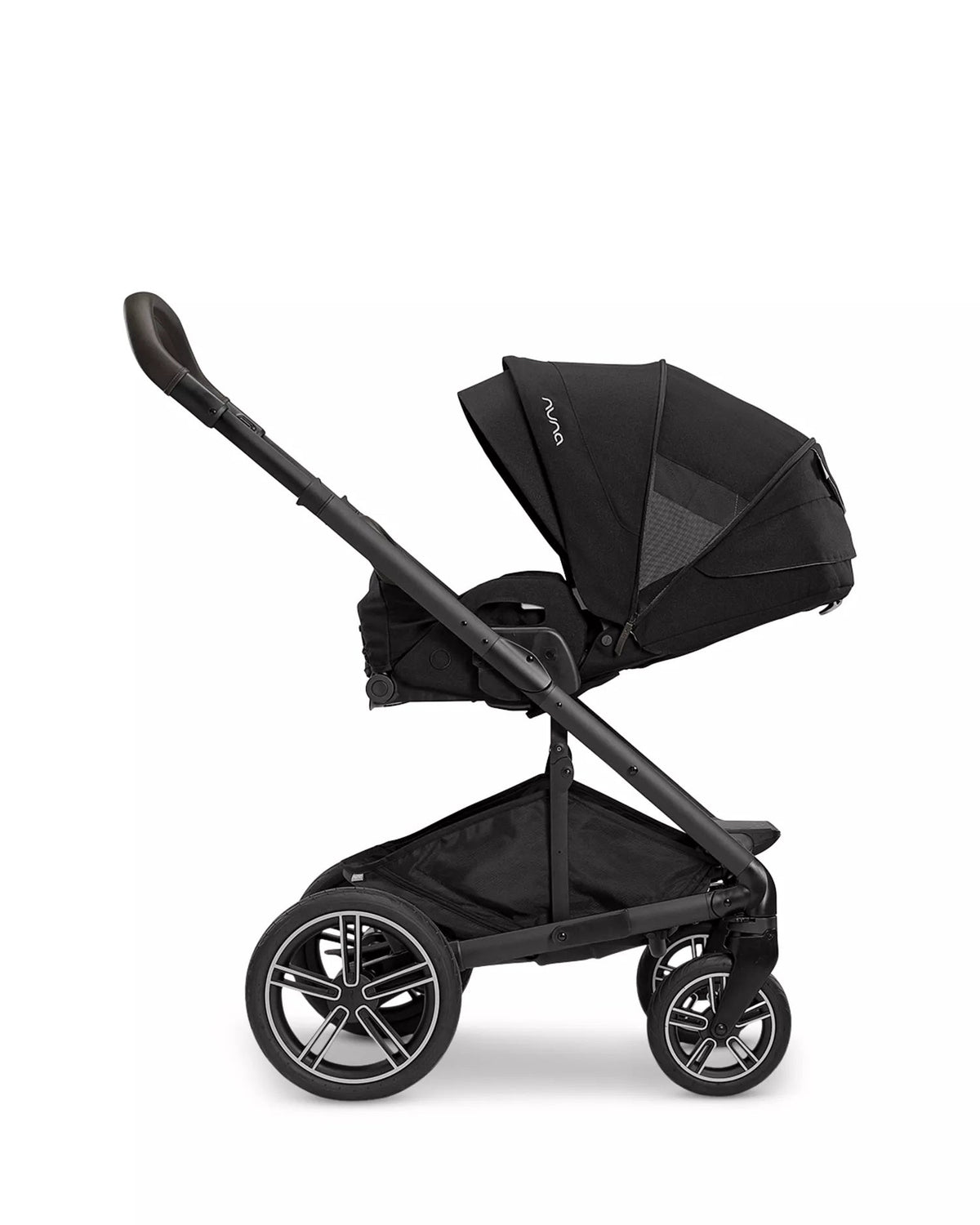 MIXX Next + PIPA urbn Travel System