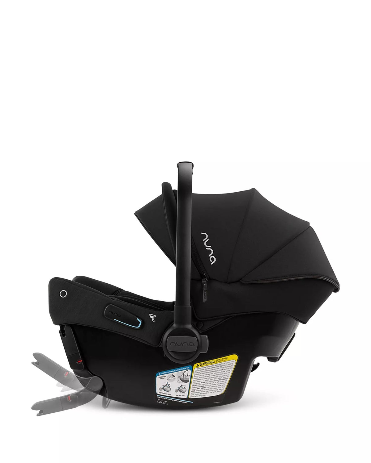 MIXX Next + PIPA urbn Travel System