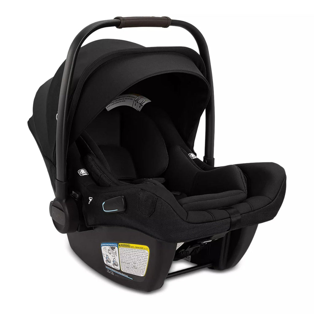 PIPA aire rx Infant Car Seat + PIPA RELX Base