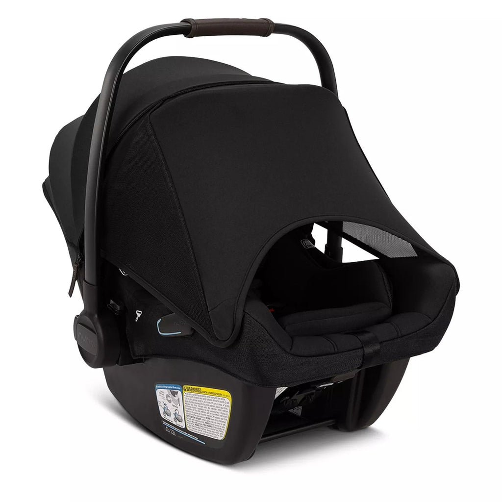 PIPA aire rx Infant Car Seat + PIPA RELX Base