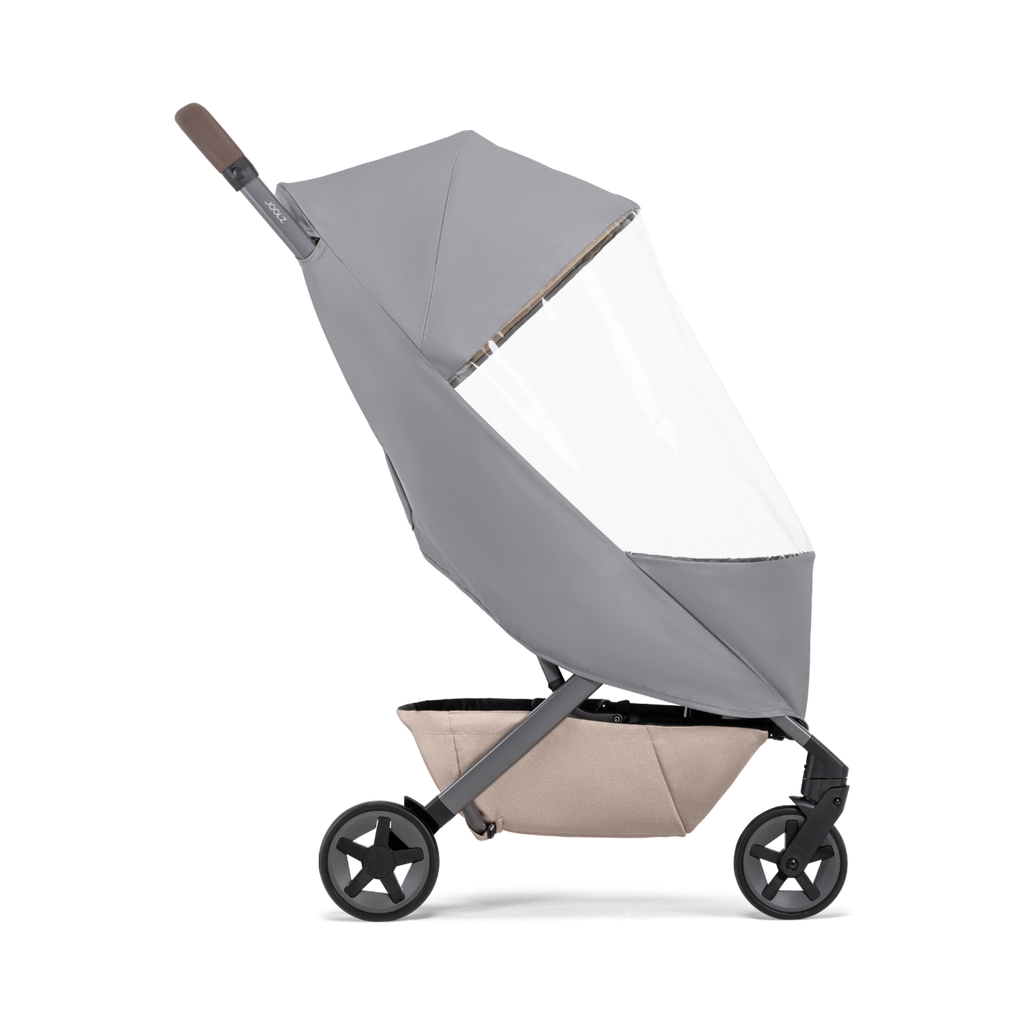 Aer+/2 stroller raincover