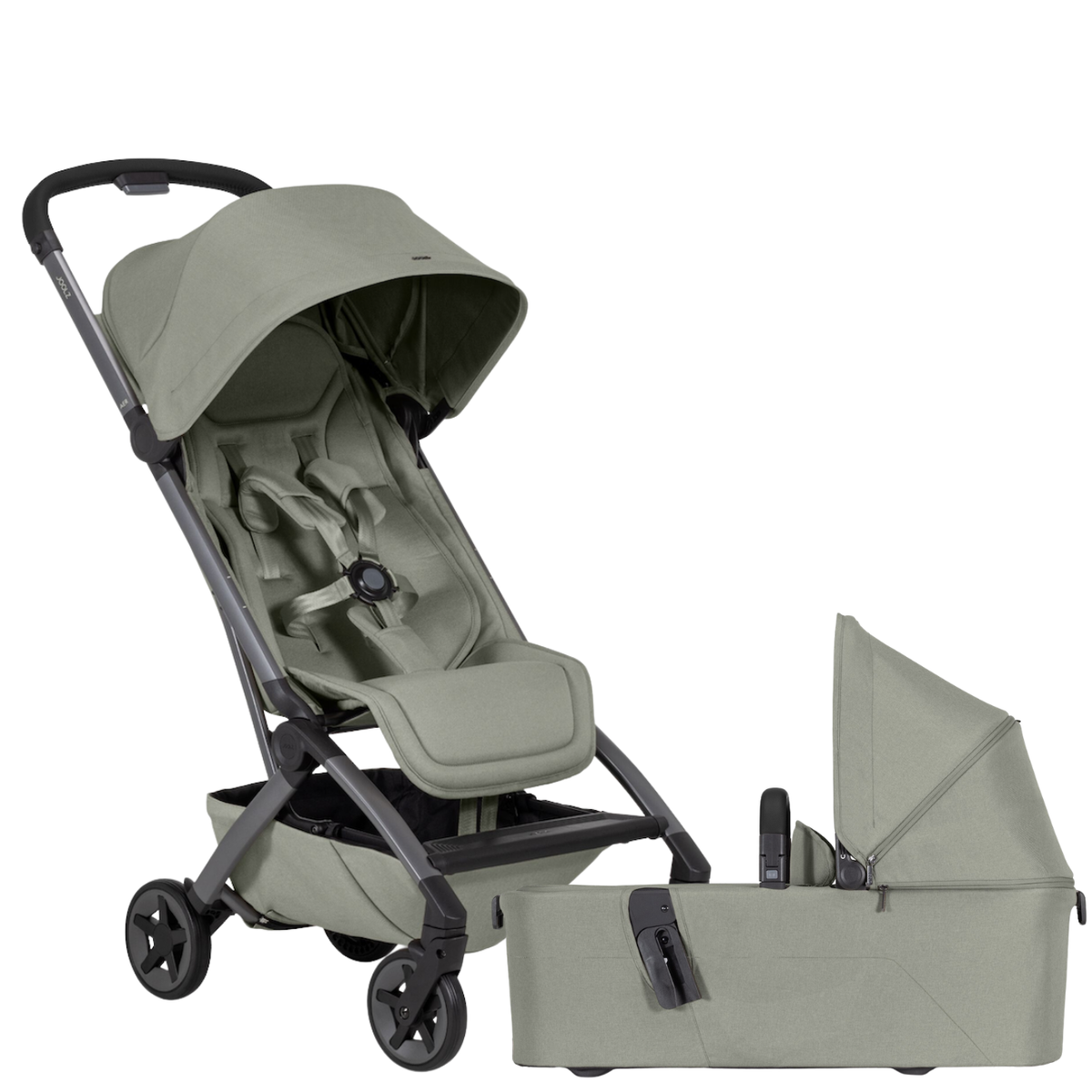 Aer² Lightweight Stroller with Cot