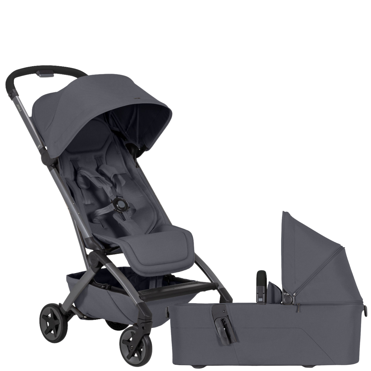 Aer² Lightweight Stroller with Cot