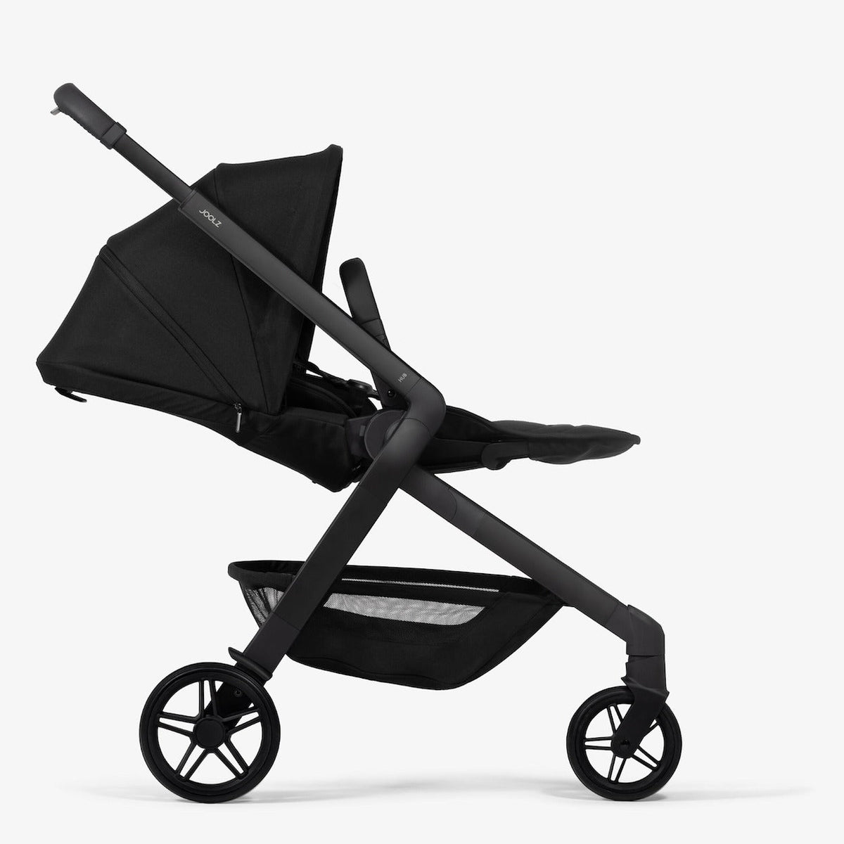Hub2 Compact Stroller + Hub2 Cot
