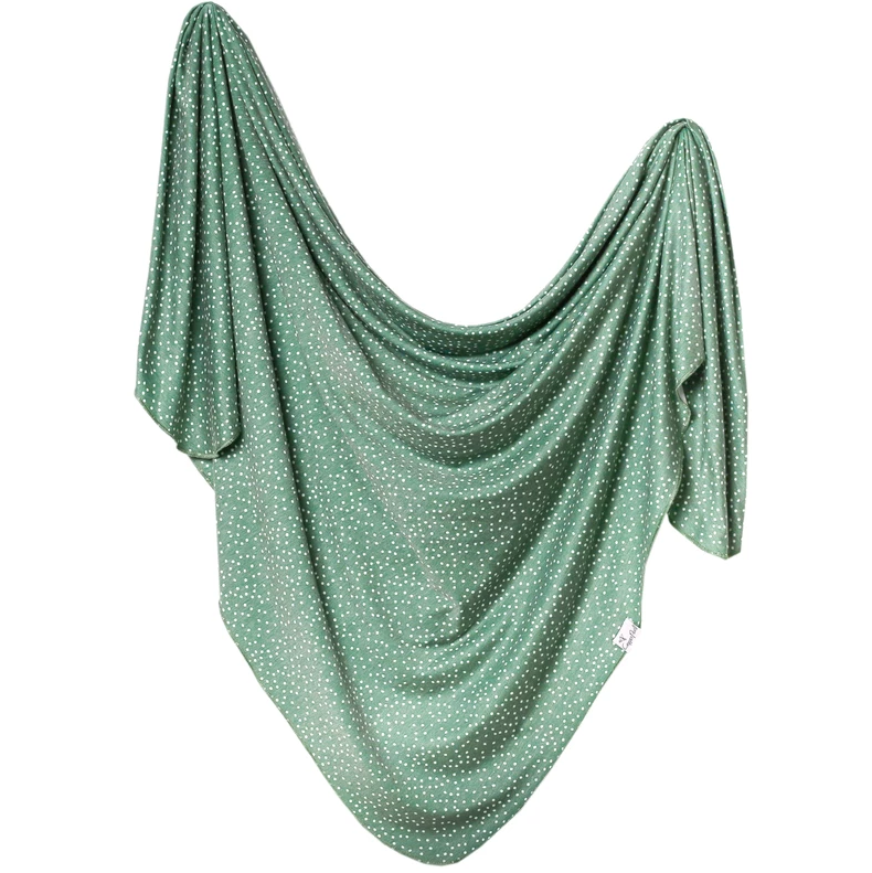 Juniper Knit Swaddle Blanket