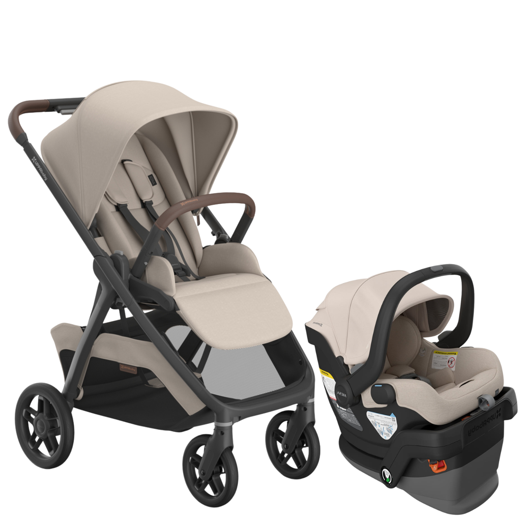KONA Stroller with MESA V3 Infant Car Seat Travel System