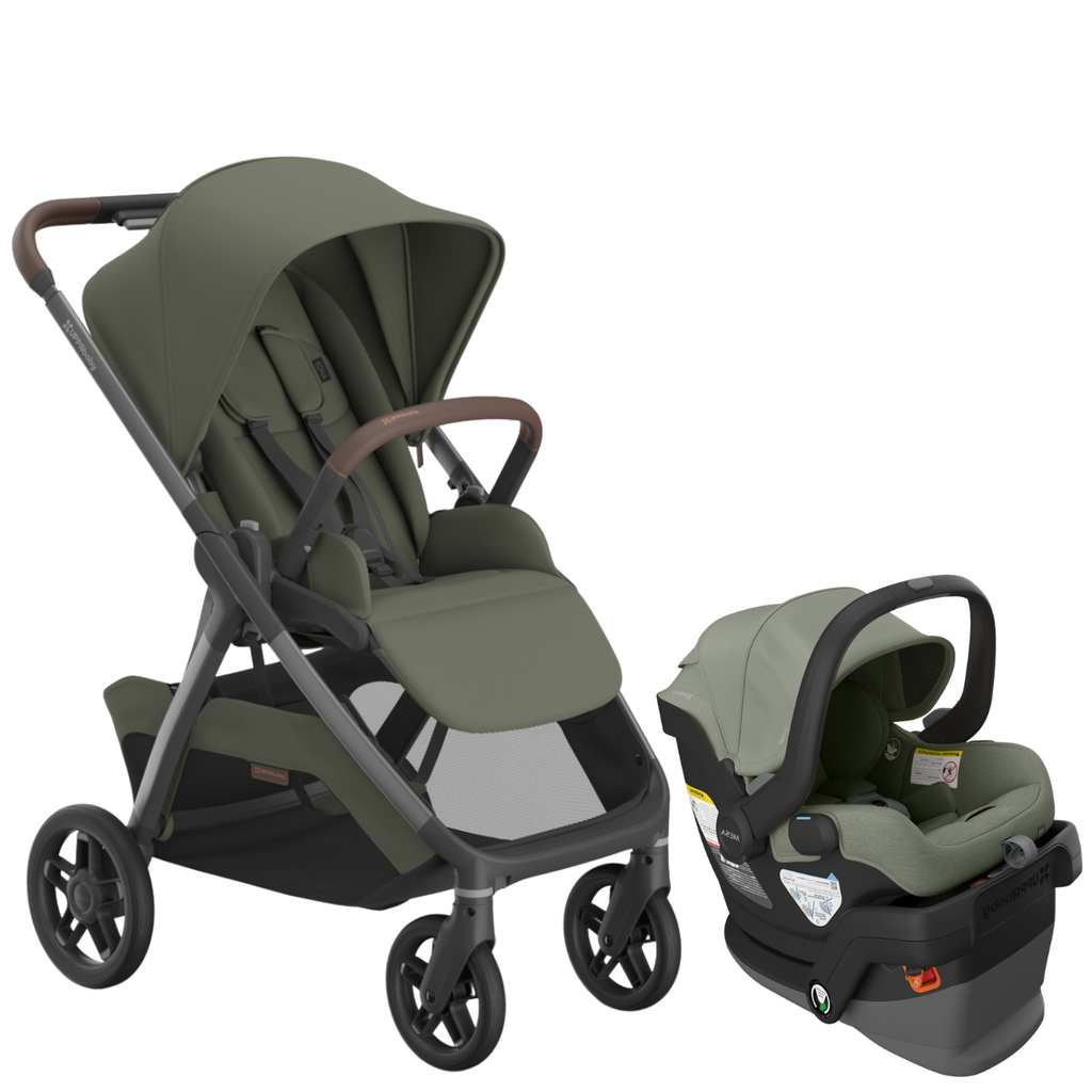 KONA Stroller with MESA V3 Infant Car Seat Travel System
