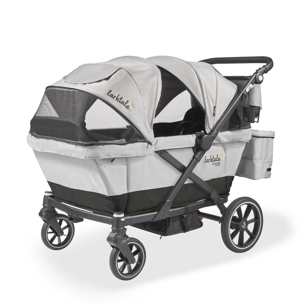 Caravan Coupe Quad Stroller / Wagon - Open Box - Store Pickup Only