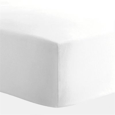 Crib Sheet, White
