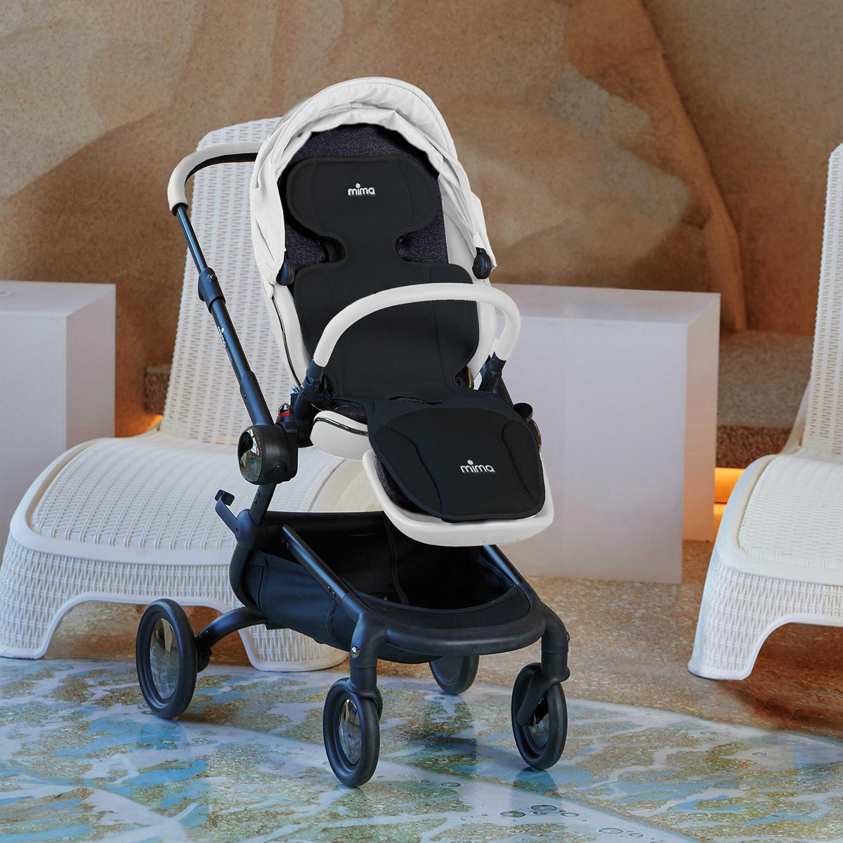 Flo Cooling Seat Liner