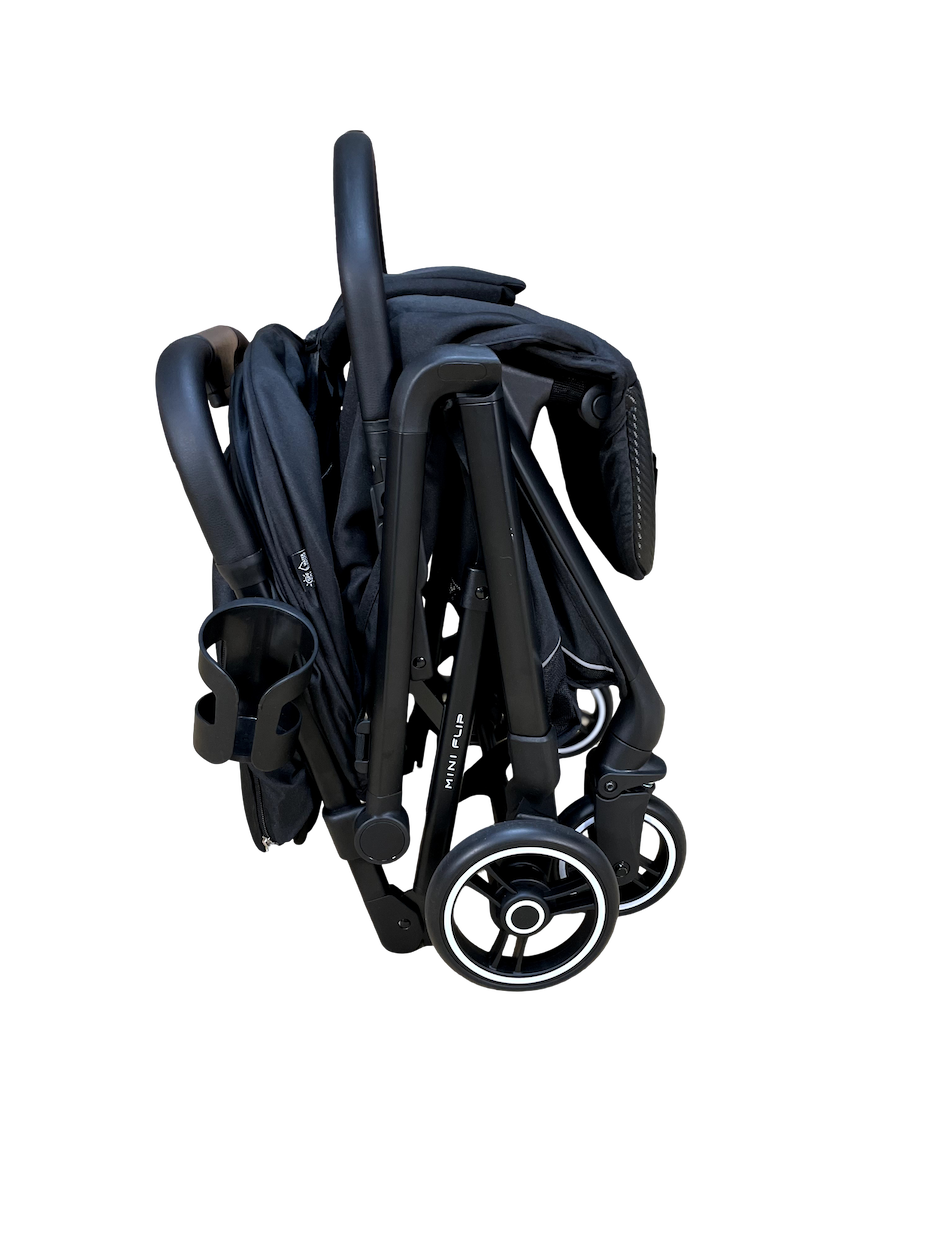 Mini Flip Lightweight Compact Travel Stroller