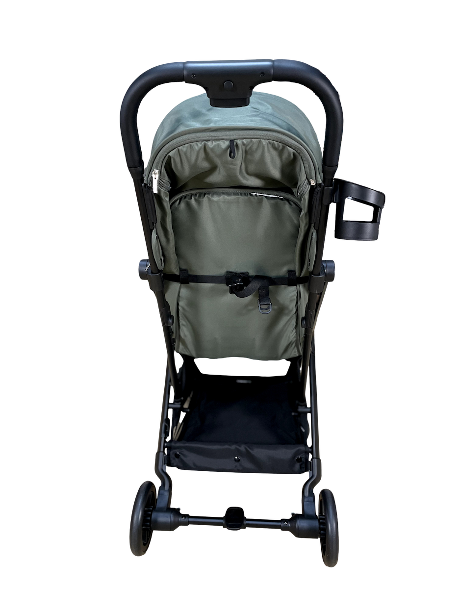 Mini Flip Lightweight Compact Travel Stroller
