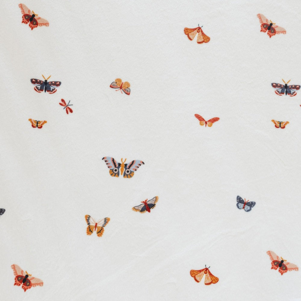 Minky Stretch Luxe Crib Sheet