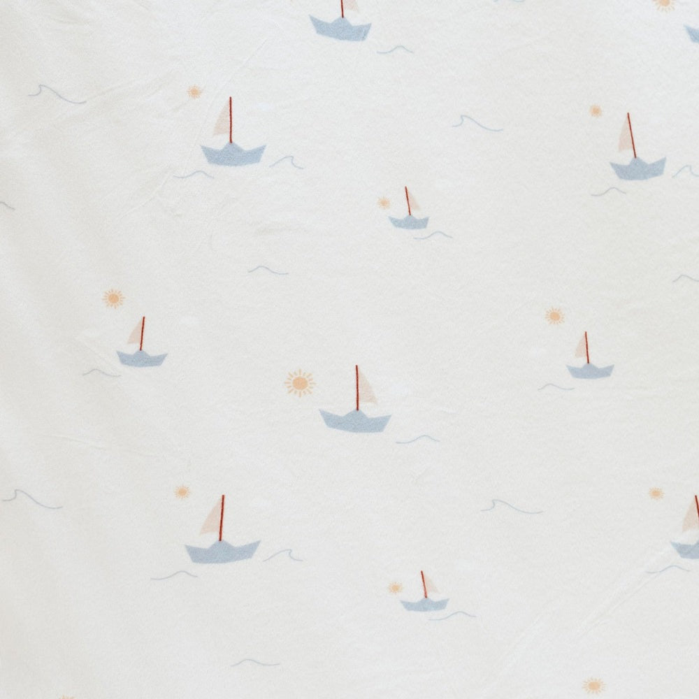 Minky Stretch Luxe Crib Sheet