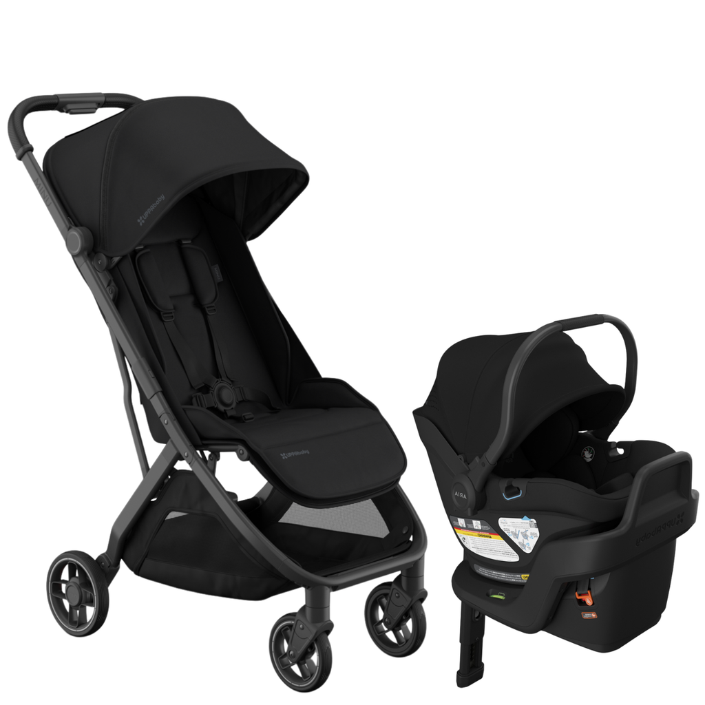 Minu V3 + ARIA V2 Lightweight Infant Travel System