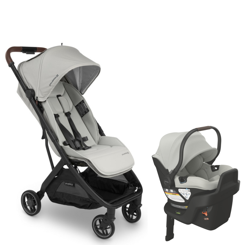 Minu V3 + ARIA V2 Lightweight Infant Travel System