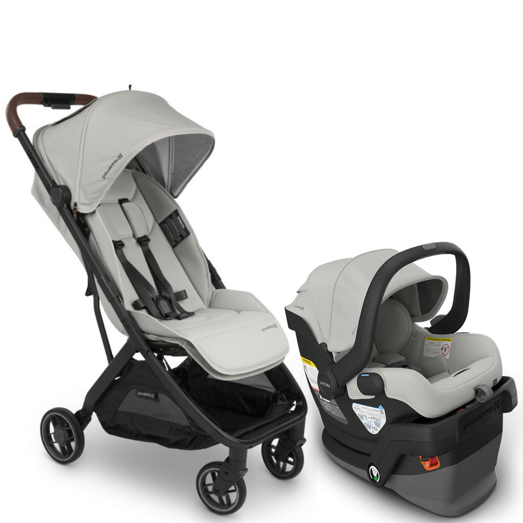 Minu V3 + MESA V3 Infant Car Seat Compact Travel System