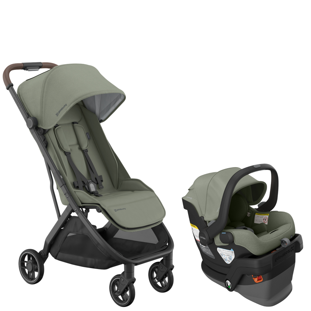 Minu V3 + MESA V3 Infant Car Seat Compact Travel System