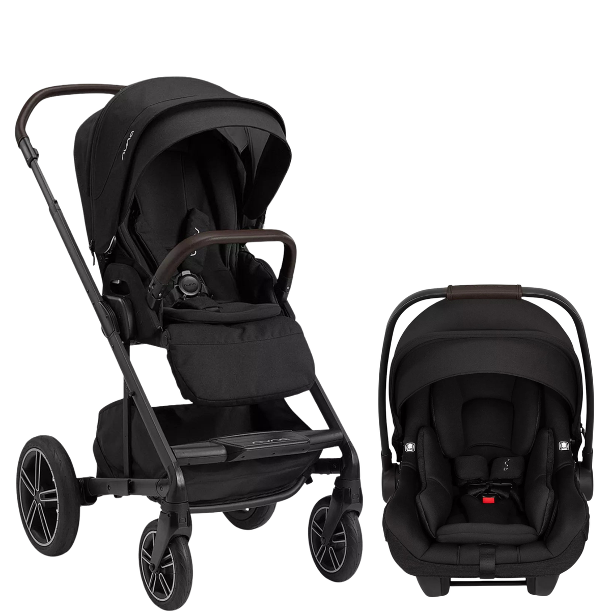 Mixx Next + Pipa Aire RX Travel System