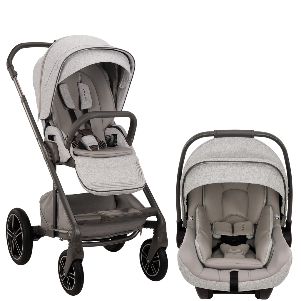 Mixx Next + Pipa Aire RX Travel System