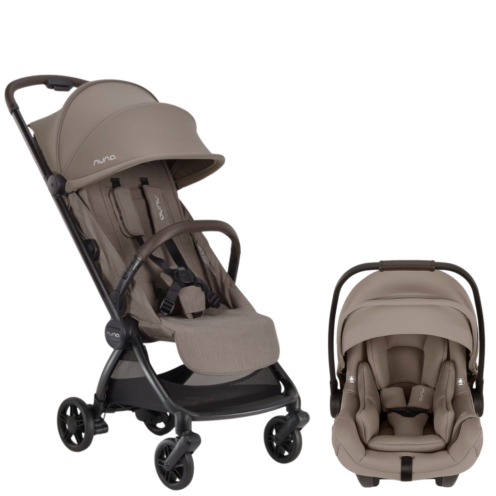 VIAA CABN + PIPA AIRE Travel System