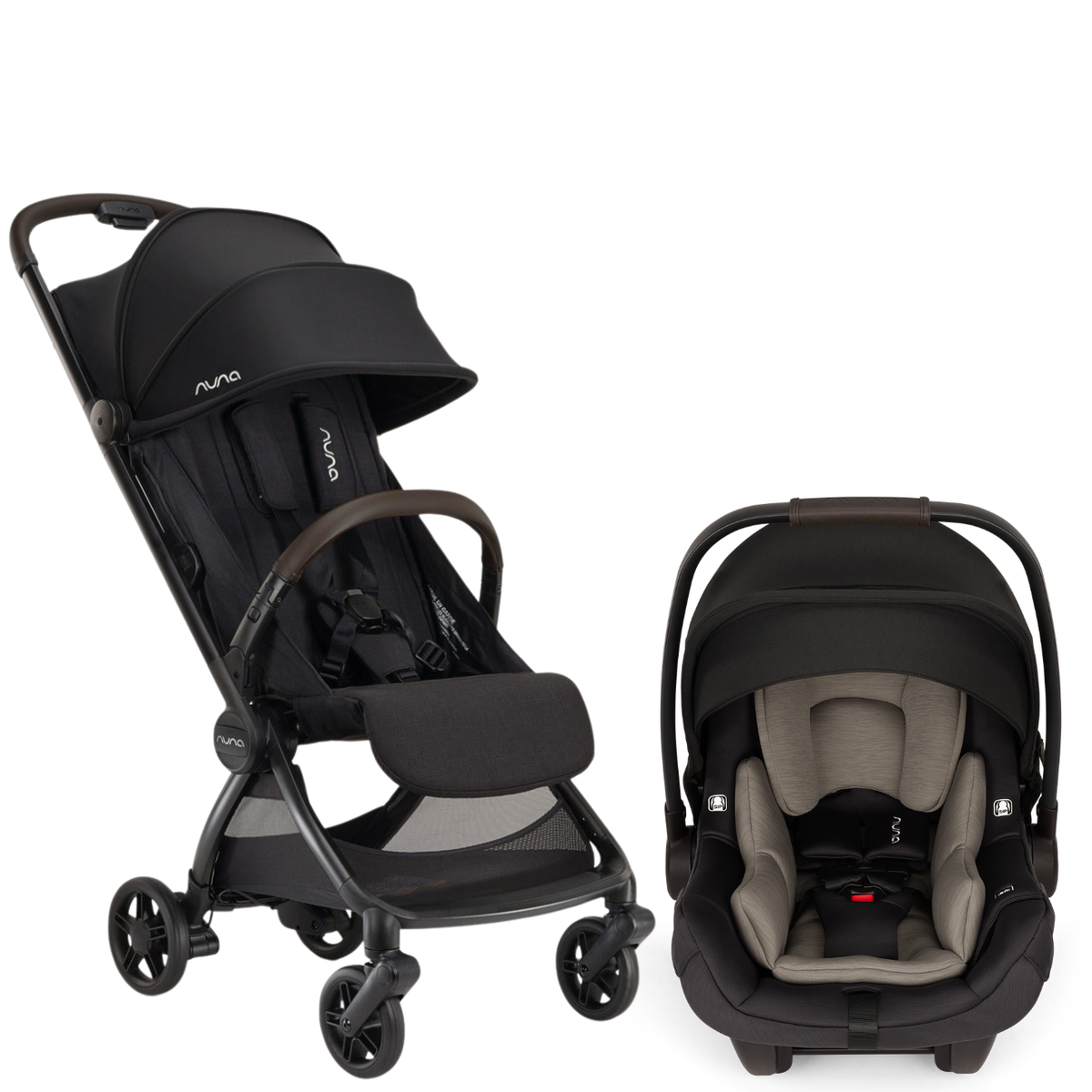 VIAA CABN + PIPA AIRE Travel System