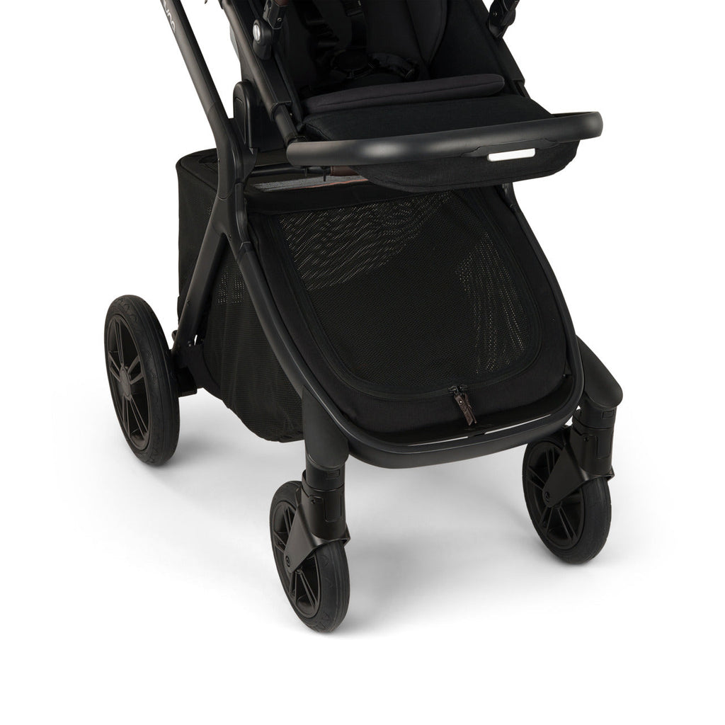 DEMI icon Stroller + DEMI Series Bassinet & Stand | Newborn Stroller Bundle