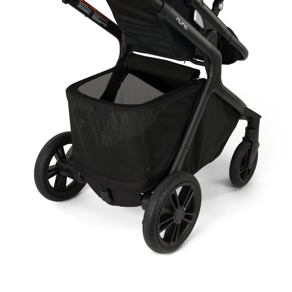 DEMI icon Stroller + DEMI Series Bassinet & Stand | Newborn Stroller Bundle