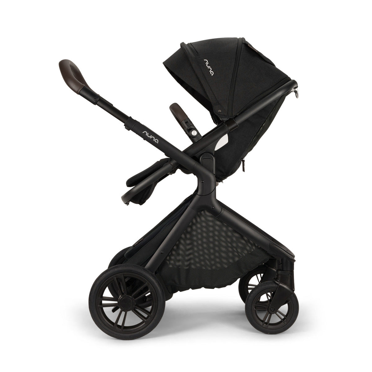 DEMI icon Stroller + PIPA Travel System