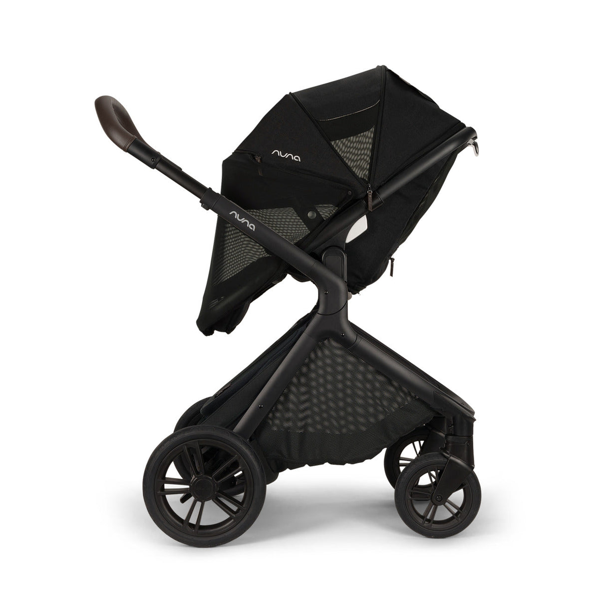 DEMI icon Stroller + PIPA Travel System