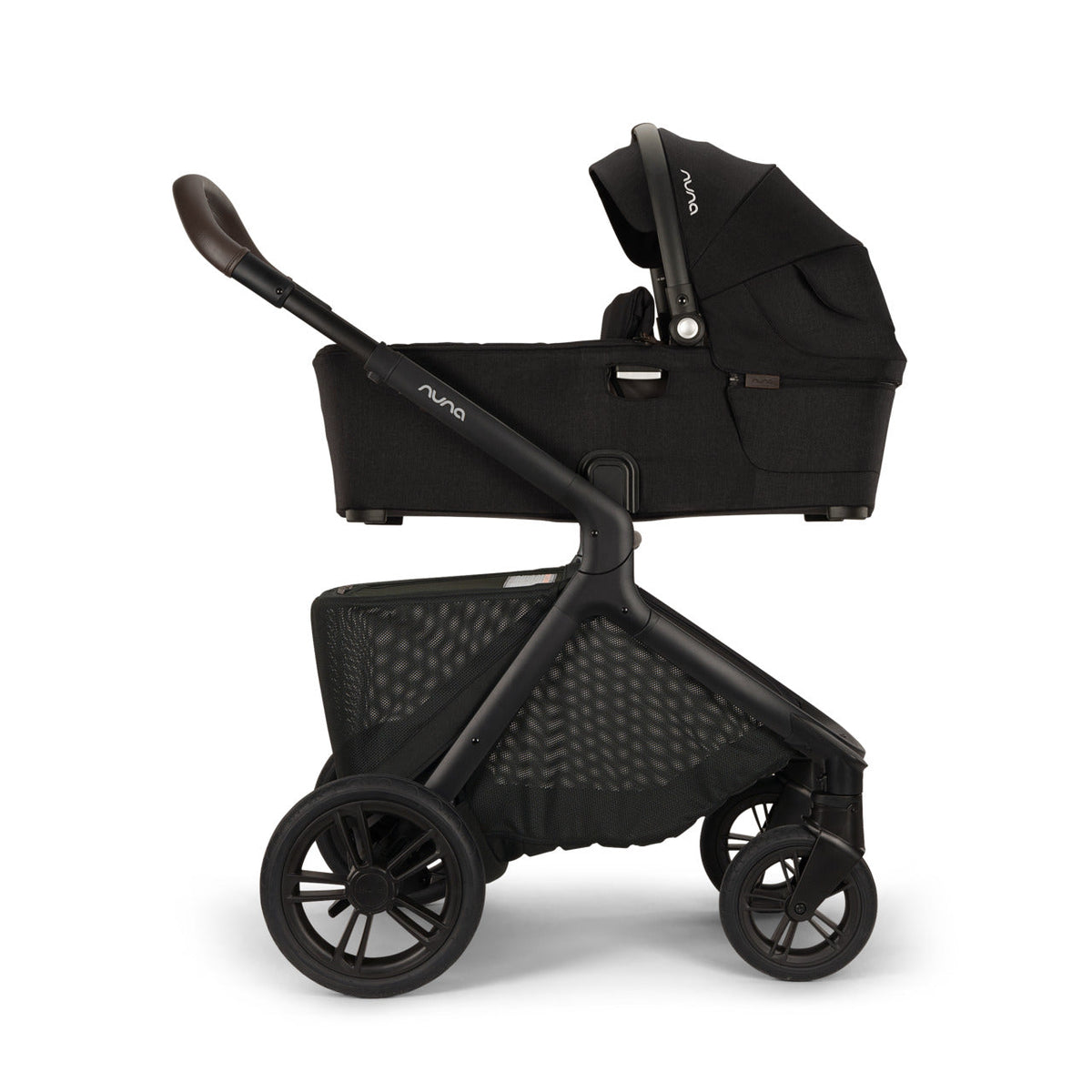 DEMI icon Stroller + PIPA Travel System