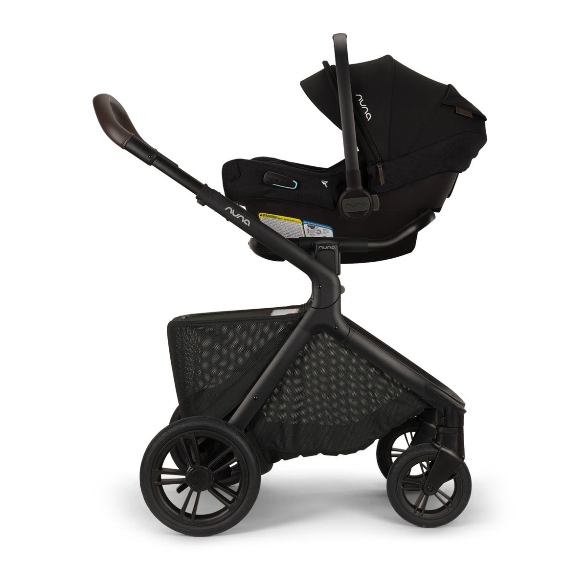 DEMI icon Stroller + PIPA Travel System