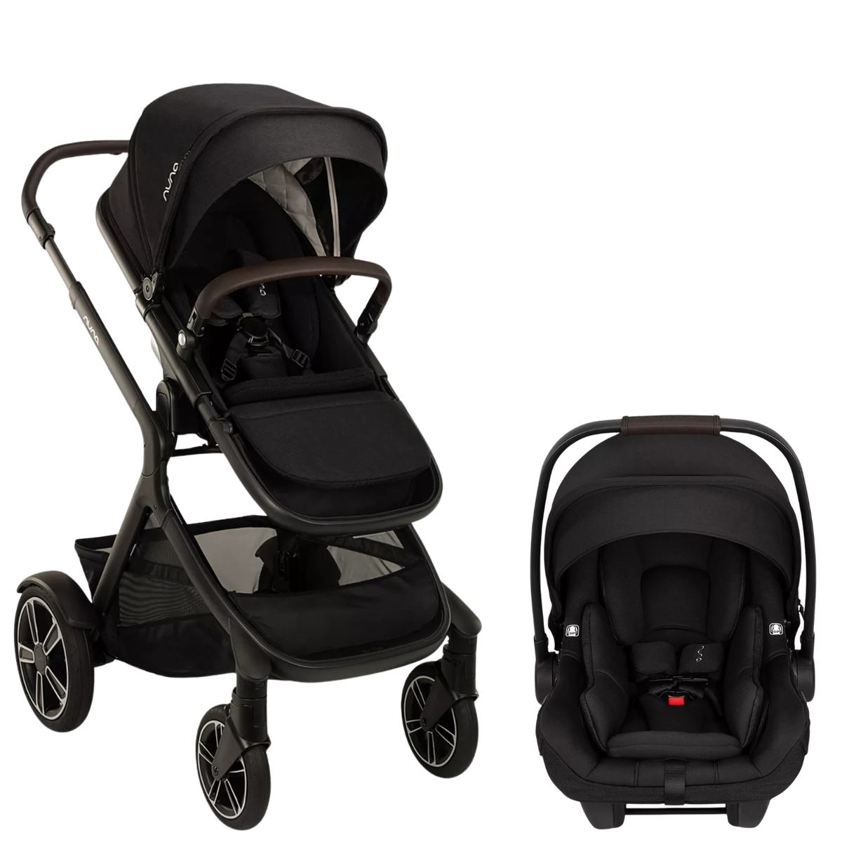 Demi Next + Pipa Aire rx Travel System