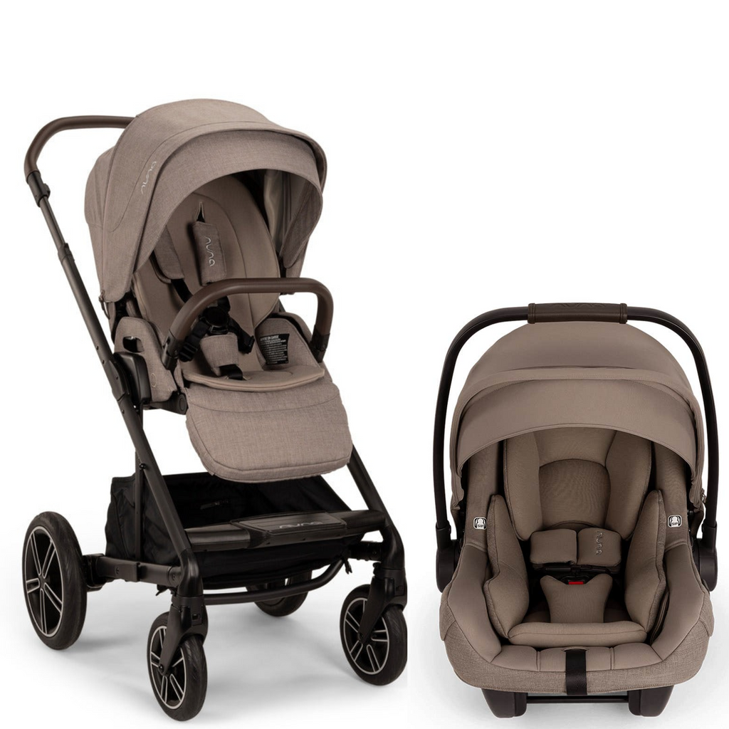 Mixx Next + Pipa Aire RX Travel System
