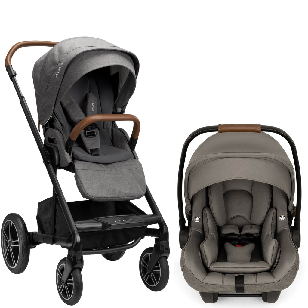 Mixx Next + Pipa Aire RX Travel System