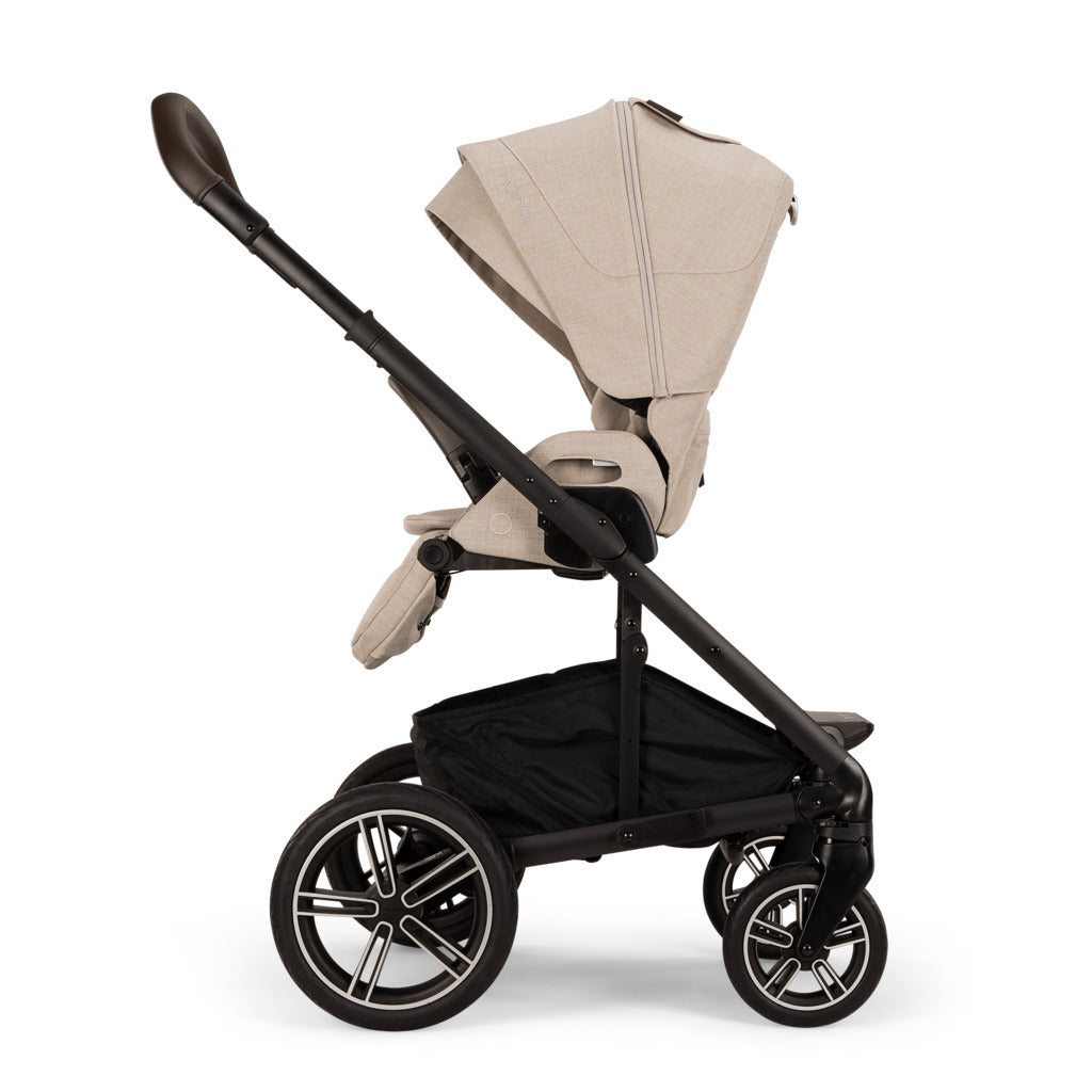 Mixx Next + Pipa Aire RX Travel System