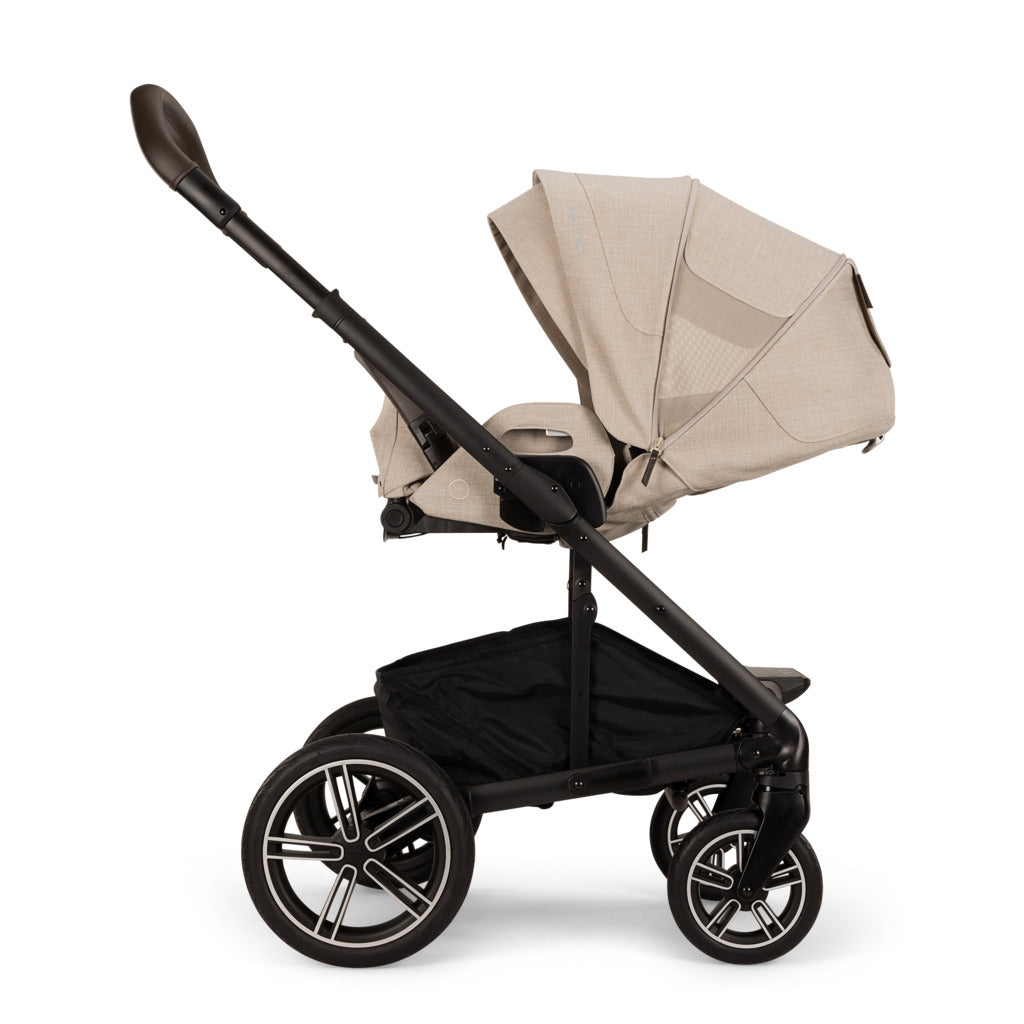 Mixx Next + Pipa Aire RX Travel System