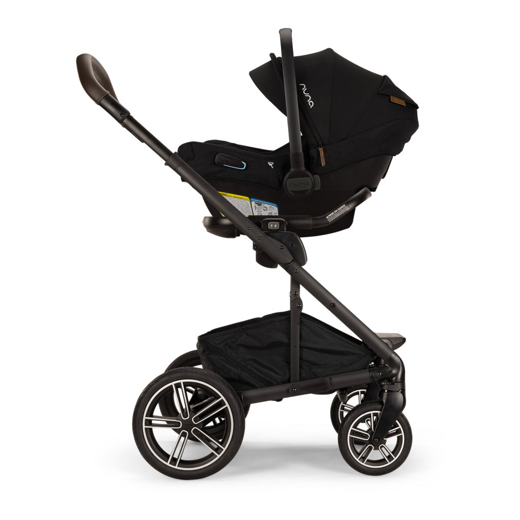 Mixx Next Stroller w/ Magnetic Buckle