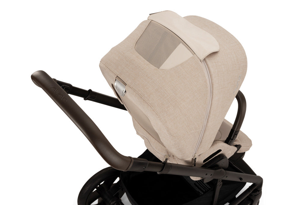 Mixx Next Stroller w/ Magnetic Buckle