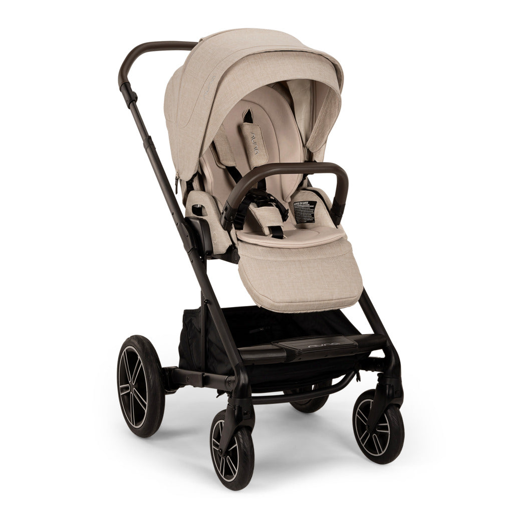 Mixx Next + Pipa Aire RX Travel System