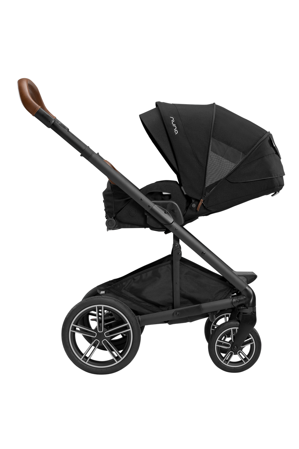 Mixx Next Stroller w/ Magnetic Buckle