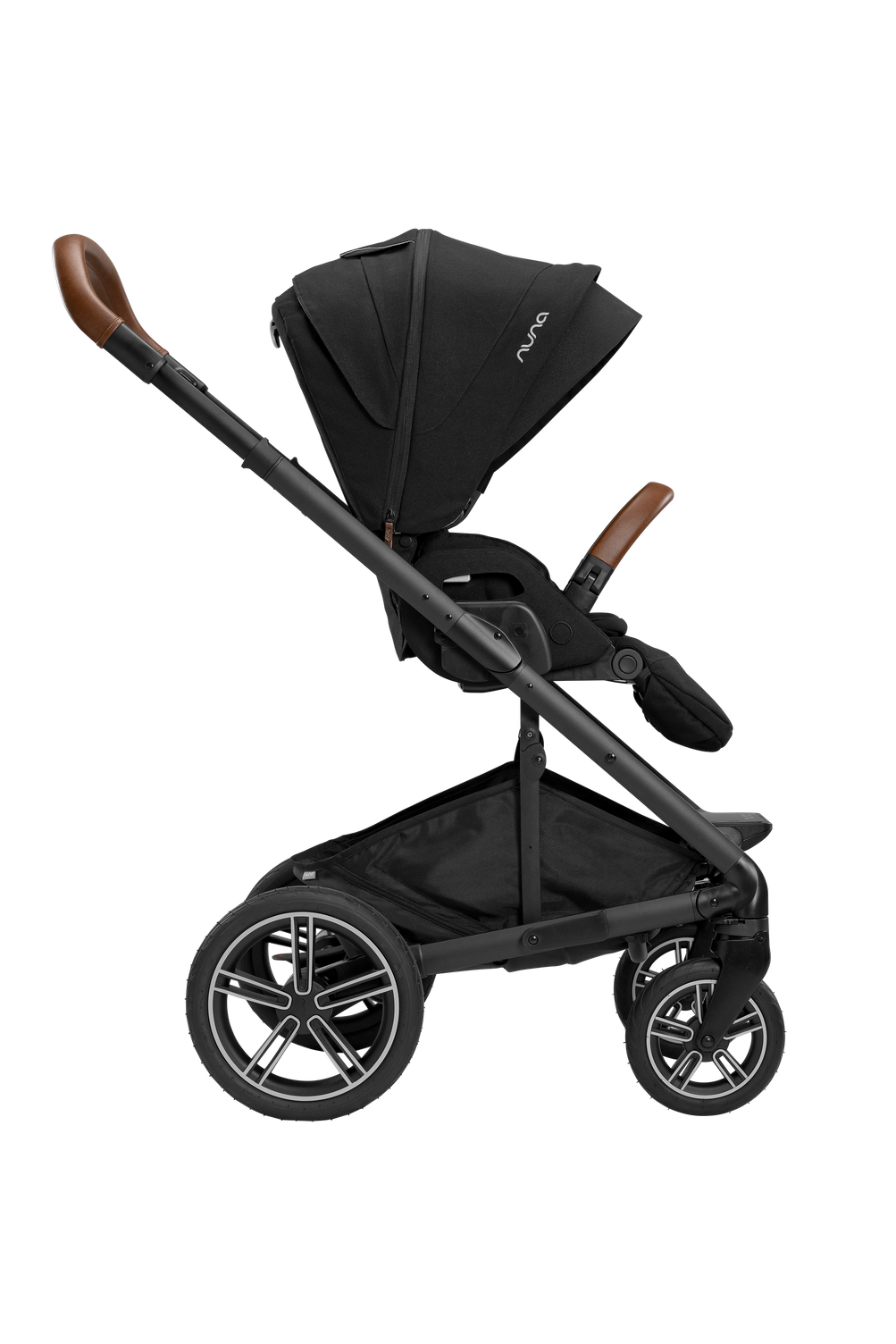 Mixx Next Stroller w/ Magnetic Buckle